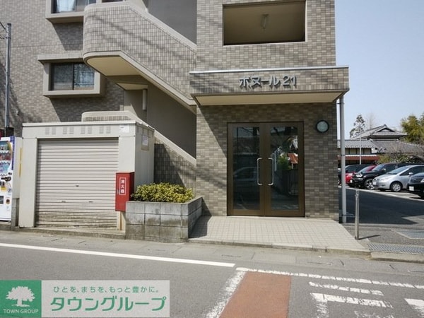 エントランス