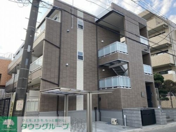 エントランス(外観)