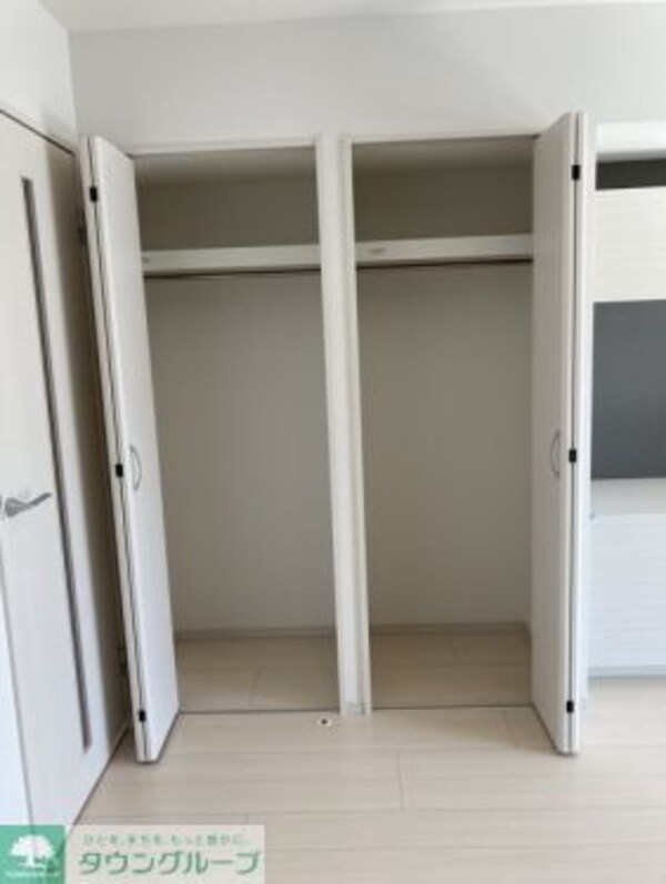 収納(収納)