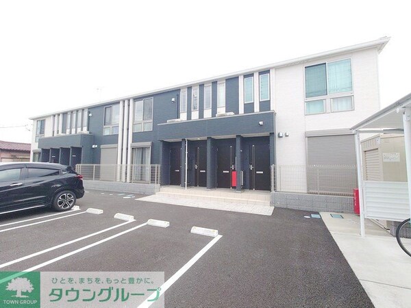 外観(駐車場)