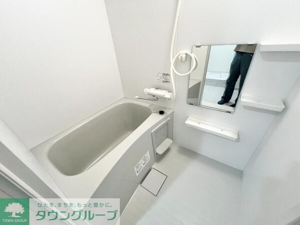 バス／シャワールーム等