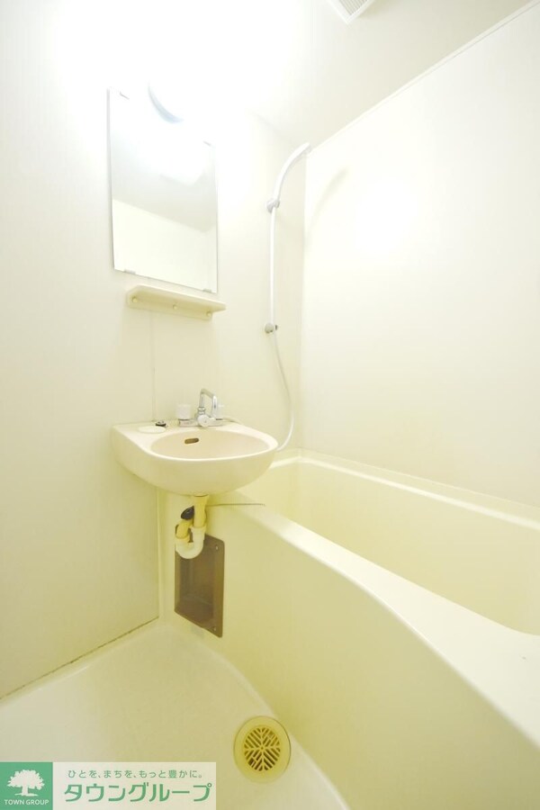 バス／シャワールーム等