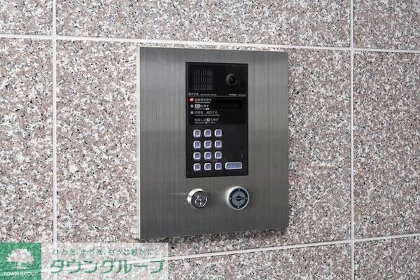 セキュリティ(オートロック)
