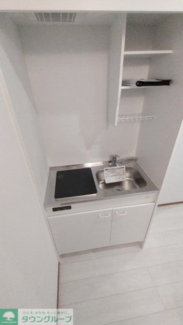キッチン(洗面)