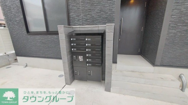 共有部分(エントランス)