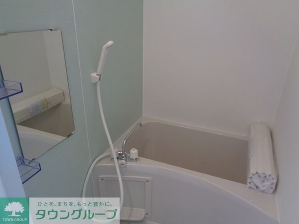 バス／シャワールーム等