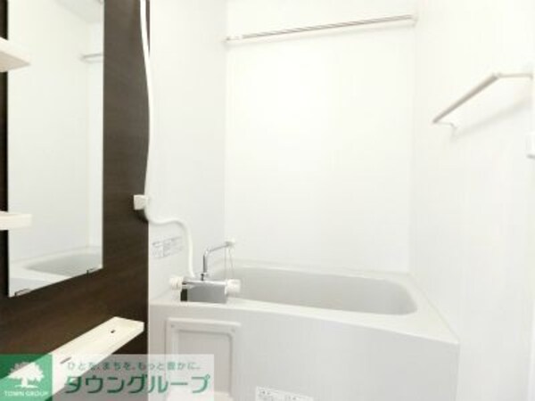 バス／シャワールーム等