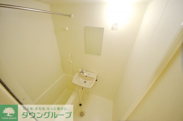 バス／シャワールーム等