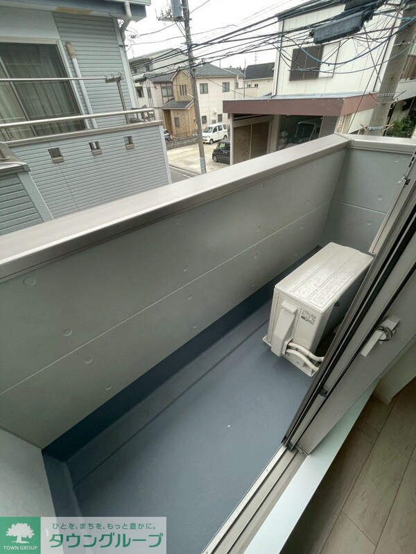 バルコニー(バルコニー)