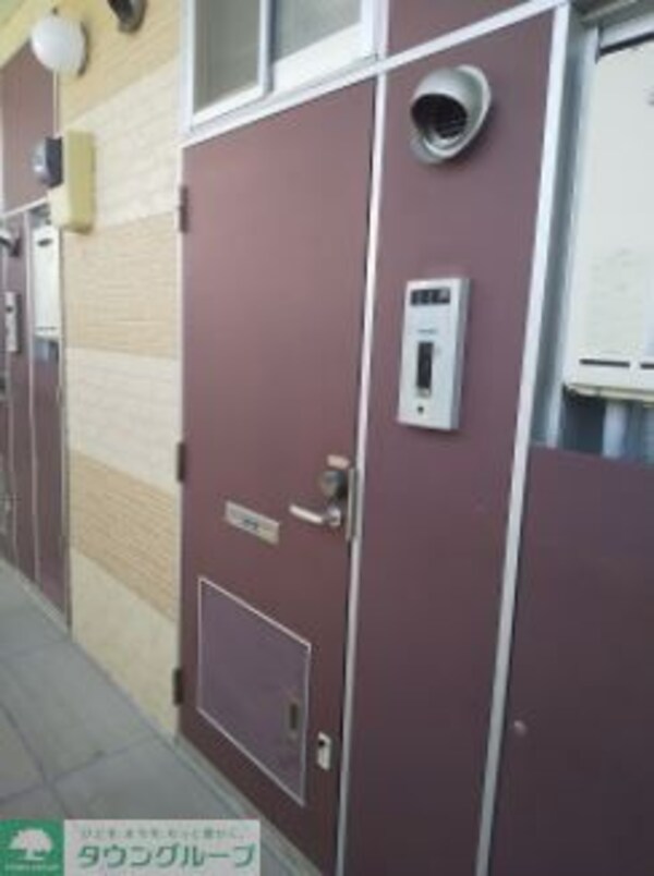 玄関(共有部分)