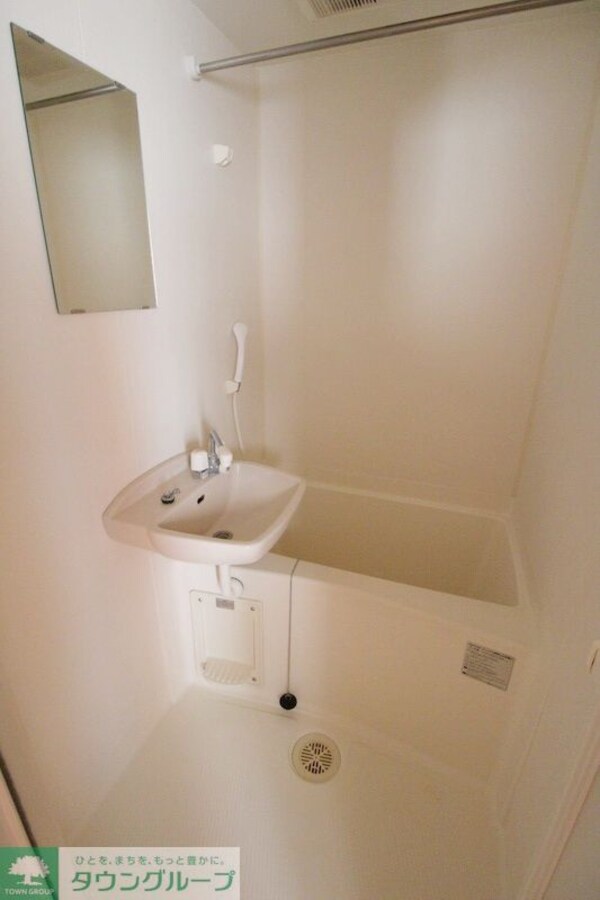 バス／シャワールーム等(洗面)