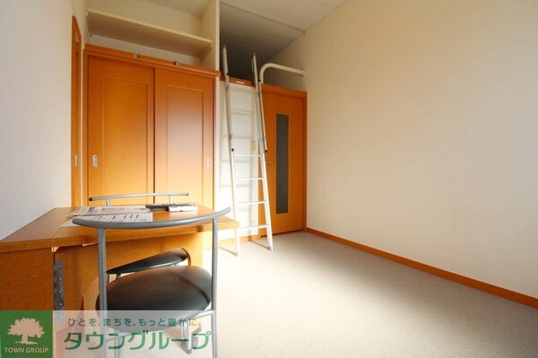 寝室(リビング/居室)