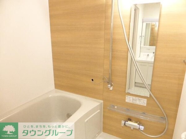 バス／シャワールーム等