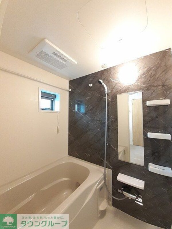 バス／シャワールーム等