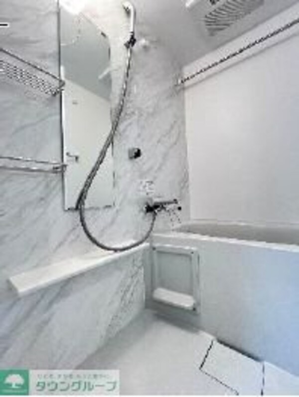 バス／シャワールーム等(バス／シャワールーム等)