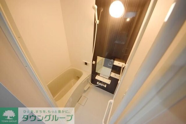 バス／シャワールーム等