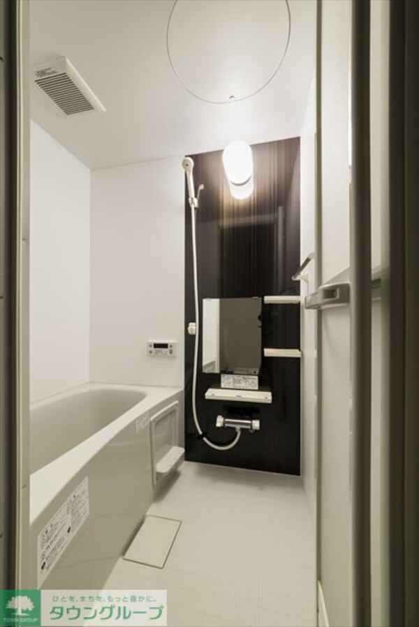 バス／シャワールーム等
