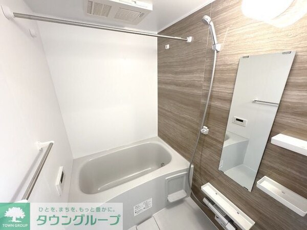 バス／シャワールーム等