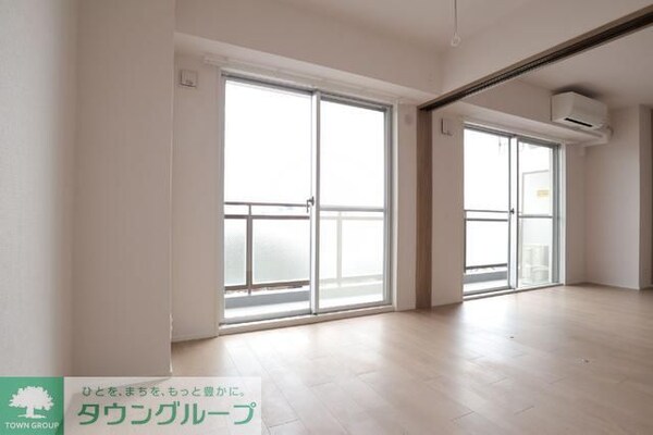 バルコニー(リビング/居室)