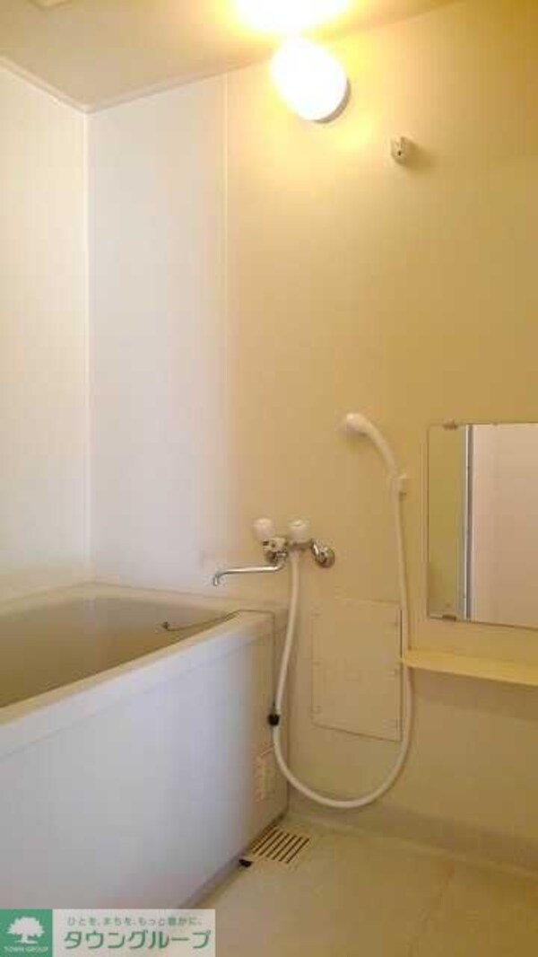 バス／シャワールーム等