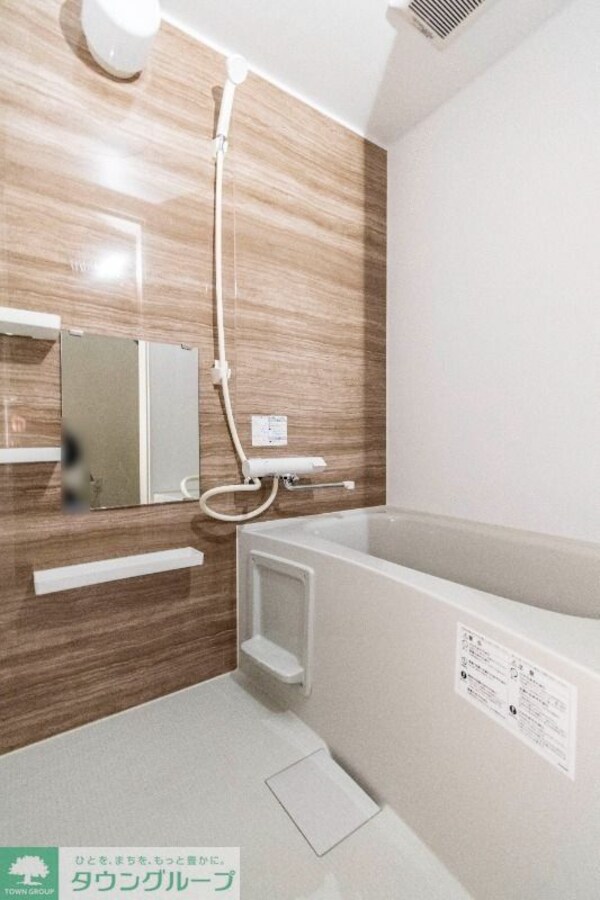 バス／シャワールーム等