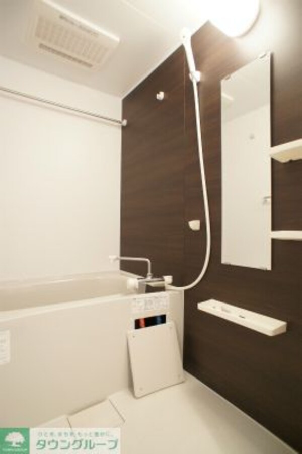 バス／シャワールーム等