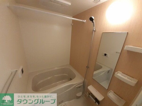 バス／シャワールーム等