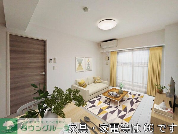 リビング・居室