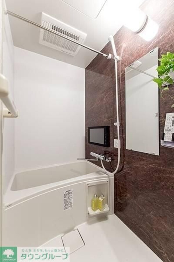 バス／シャワールーム等