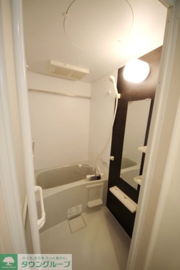 バス／シャワールーム等