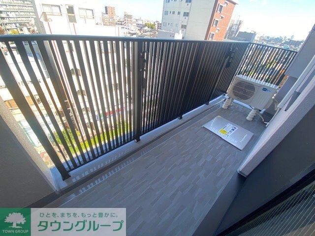 物件内観写真15　(バルコニー)