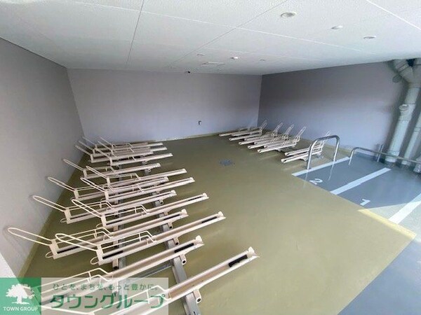 共有部分(駐車場)