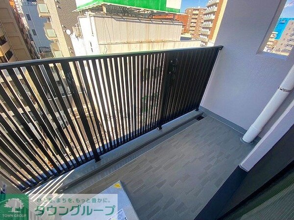 バルコニー(バルコニー)