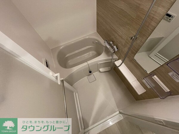 バス／シャワールーム等(バス／シャワールーム等)