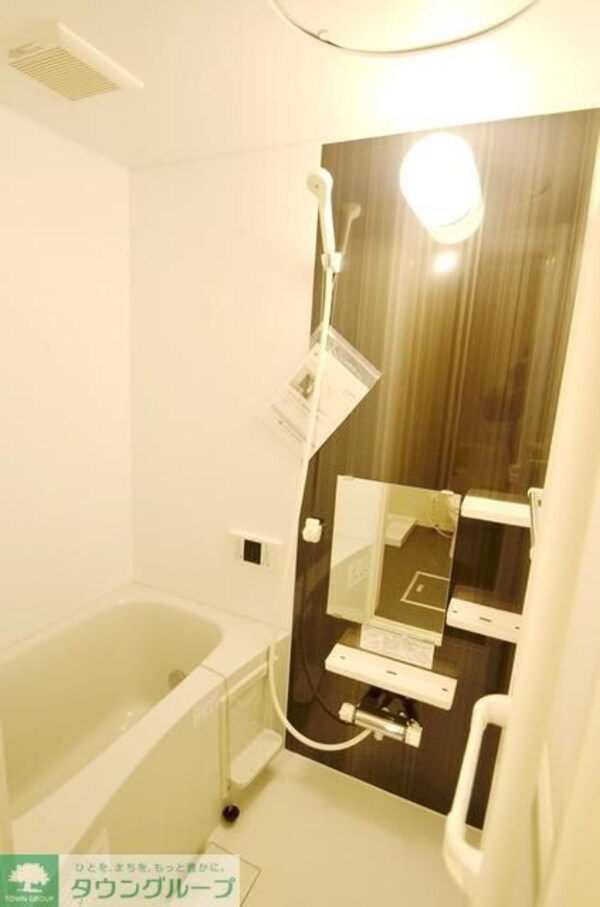 バス／シャワールーム等