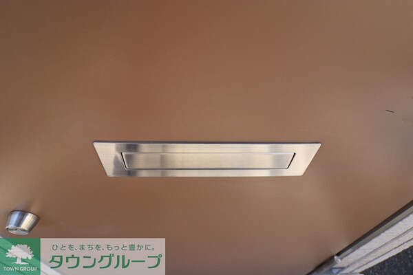 玄関(バルコニー)