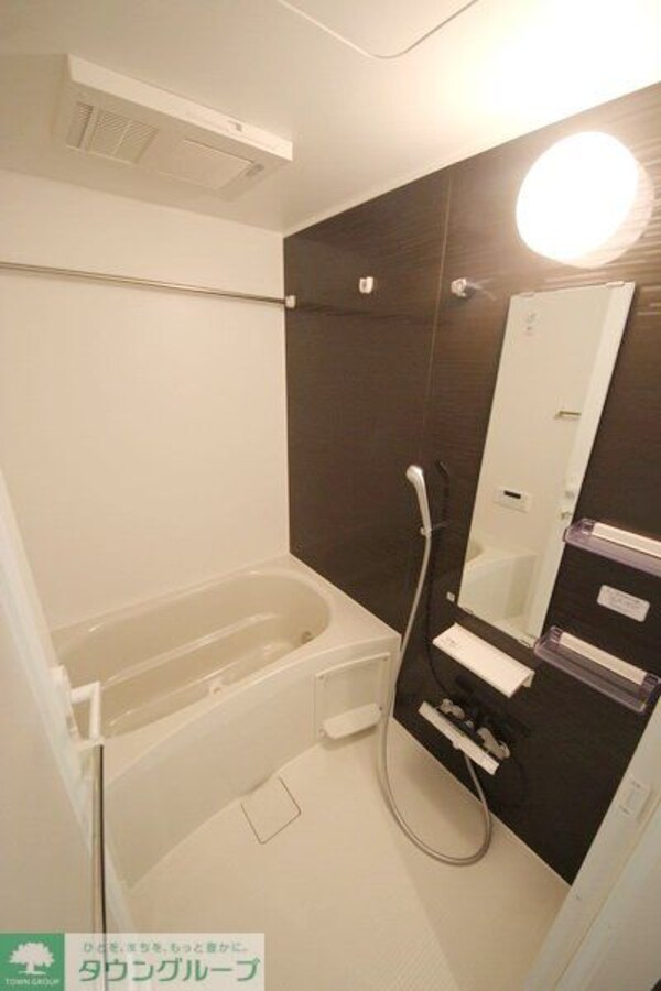 バス／シャワールーム等