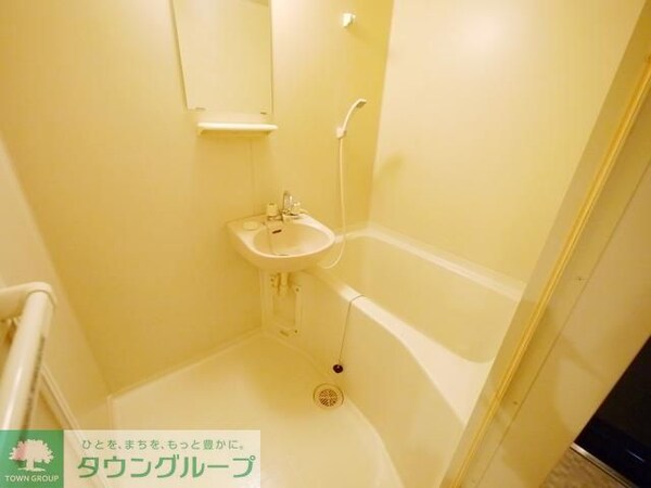 バス／シャワールーム等