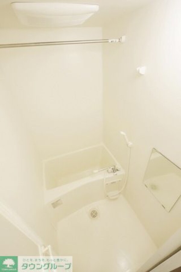 バス／シャワールーム等