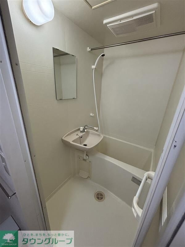 バス／シャワールーム等