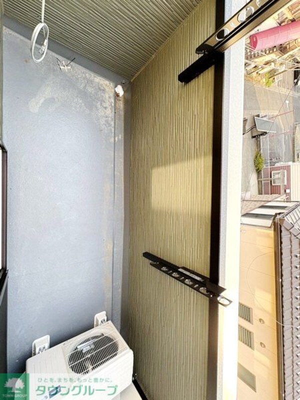 バルコニー(同施工会社物件イメージ画像になります。)