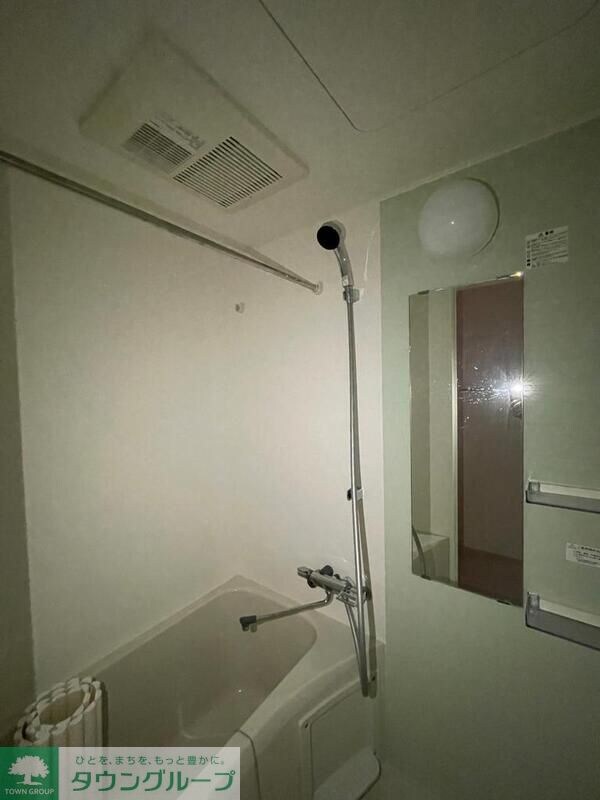 バス／シャワールーム等