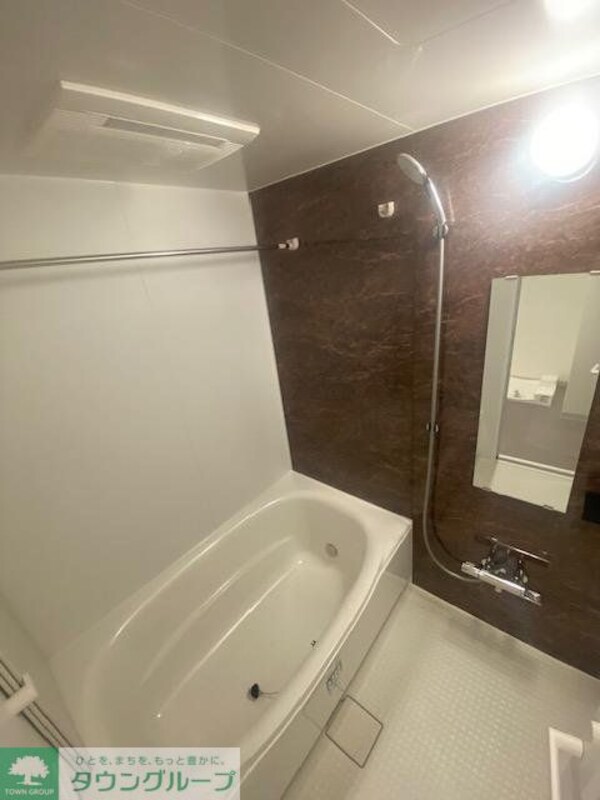 バス／シャワールーム等(バス／シャワールーム等)