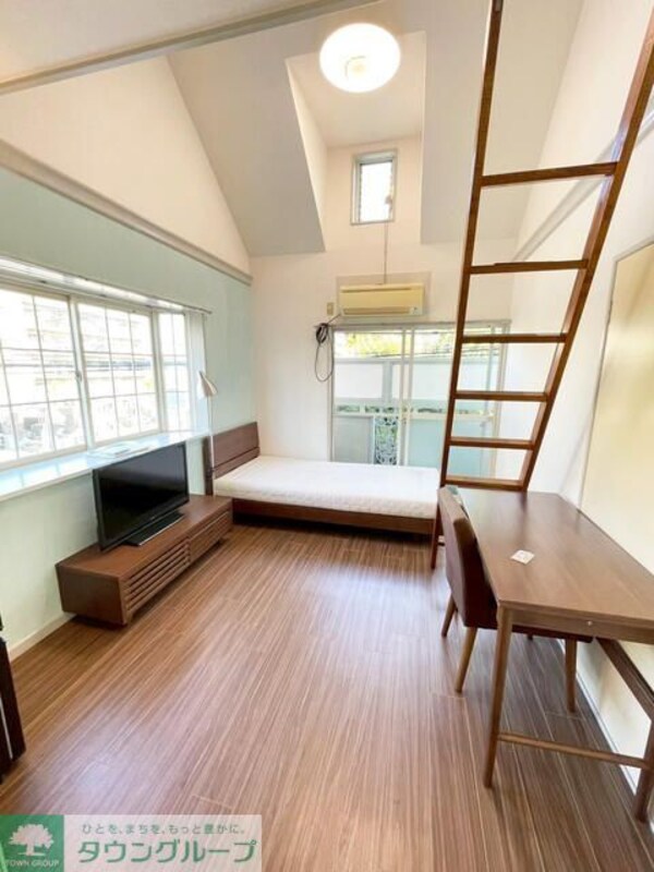 リビング・居室