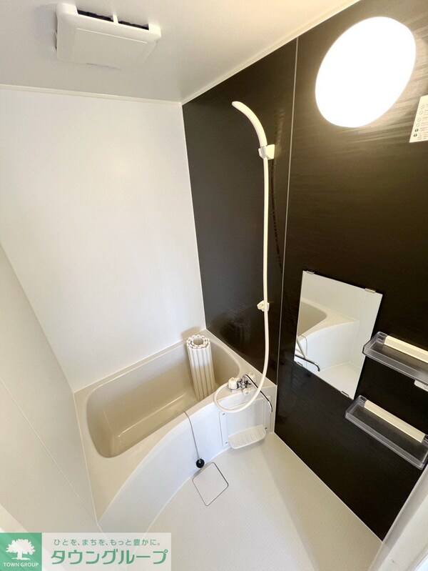 バス／シャワールーム等(バス／シャワールーム等)