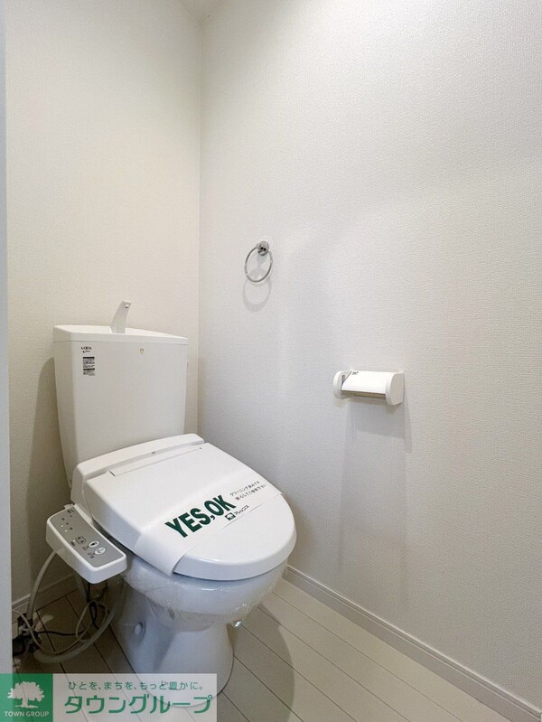 トイレ(トイレ)