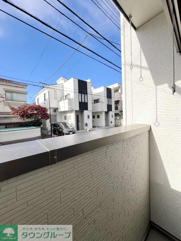 バルコニー(バルコニー)