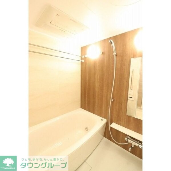 バス／シャワールーム等