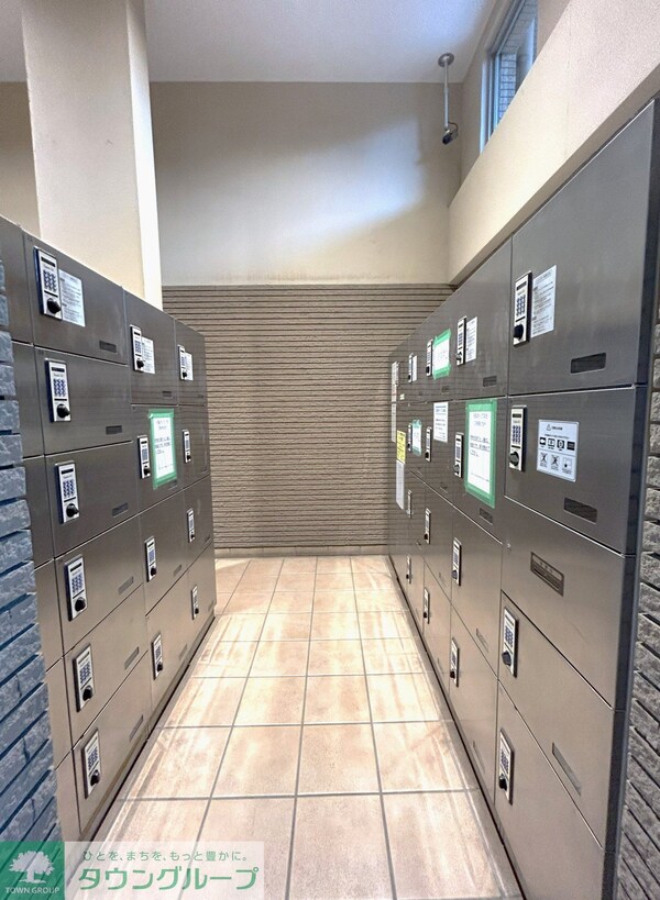 共有部分(宅配ボックス)