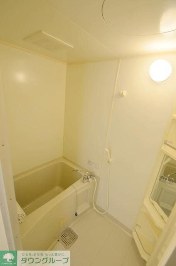 バス／シャワールーム等